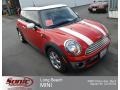 Chili Red - Cooper Hardtop Photo No. 1