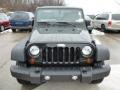 Black - Wrangler Sport S 4x4 Photo No. 10