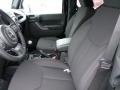 Black - Wrangler Sport S 4x4 Photo No. 12