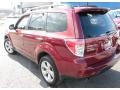 Camellia Red Pearl - Forester 2.5 XT Limited Photo No. 10