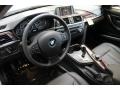 Black Prime Interior Photo for 2013 BMW 3 Series #77025445