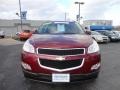 Dark Cherry Metallic - Traverse LT Photo No. 2