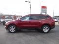 Dark Cherry Metallic - Traverse LT Photo No. 4