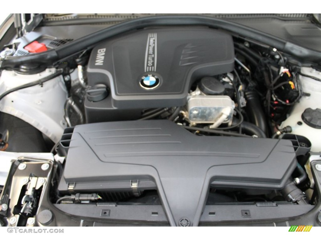 2013 BMW 3 Series 328i xDrive Sedan 2.0 Liter DI TwinPower Turbocharged DOHC 16-Valve VVT 4 Cylinder Engine Photo #77025533