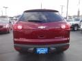 Dark Cherry Metallic - Traverse LT Photo No. 6