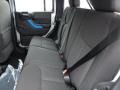 Black Rear Seat Photo for 2013 Jeep Wrangler Unlimited #77025702