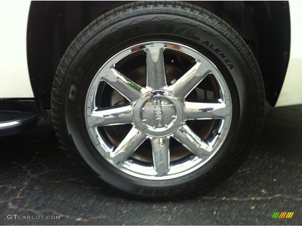 2009 GMC Yukon XL Denali AWD Wheel Photos