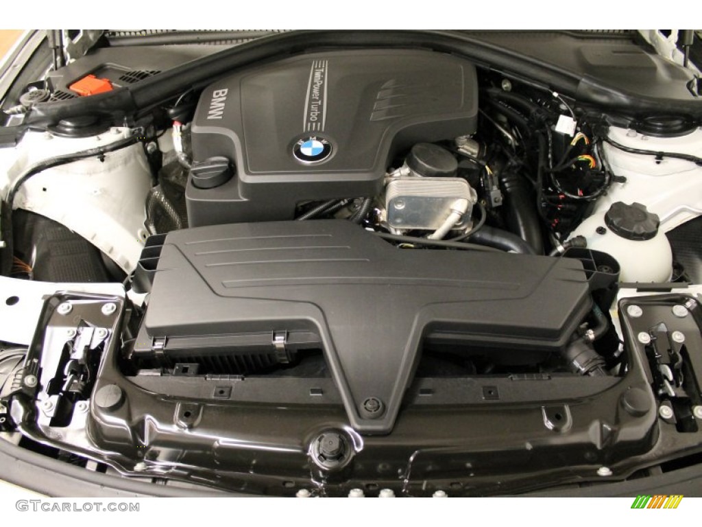 2013 BMW 3 Series 328i xDrive Sedan 2.0 Liter DI TwinPower Turbocharged DOHC 16-Valve VVT 4 Cylinder Engine Photo #77025821