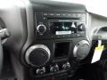 Black Controls Photo for 2013 Jeep Wrangler Unlimited #77025846
