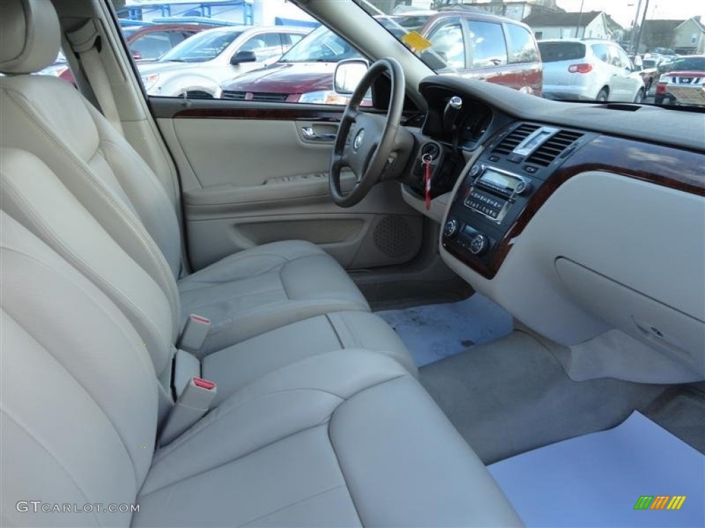 Shale Interior 2006 Cadillac DTS Standard DTS Model Photo #77025927