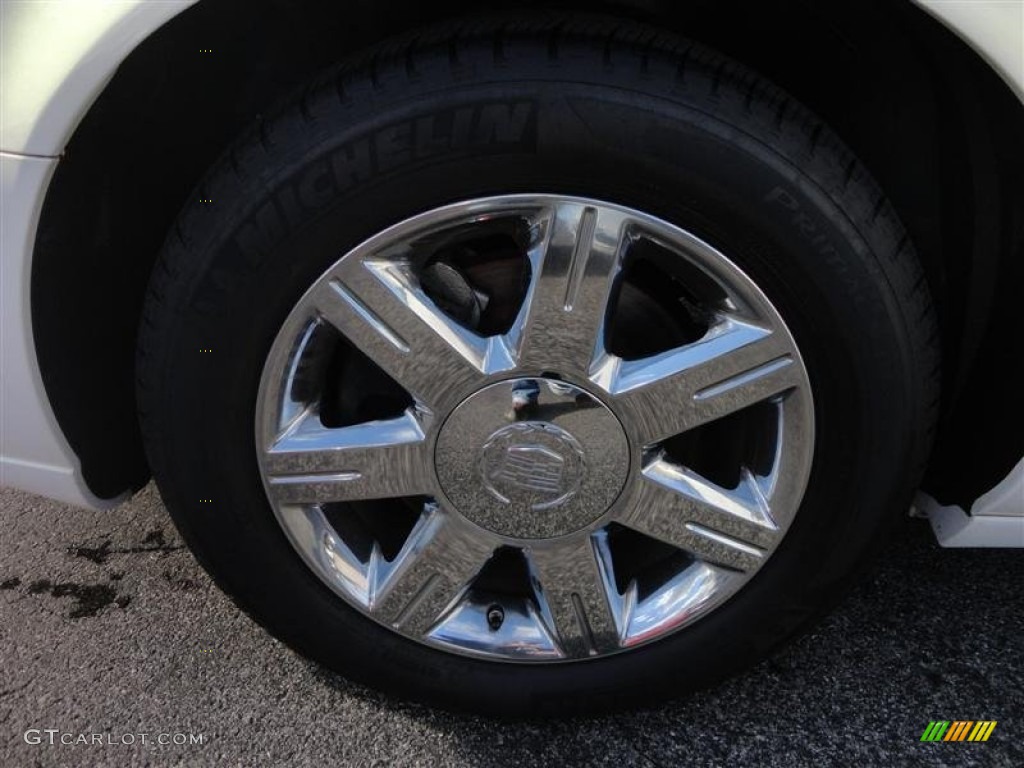 2006 Cadillac DTS Standard DTS Model Wheel Photo #77026062