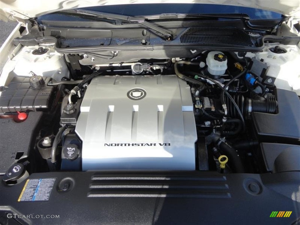 2006 Cadillac DTS Standard DTS Model 4.6 Liter Northstar DOHC 32-Valve V8 Engine Photo #77026081