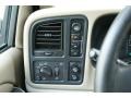 Tan/Neutral Controls Photo for 2004 Chevrolet Tahoe #77026119