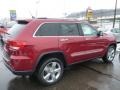 2013 Deep Cherry Red Crystal Pearl Jeep Grand Cherokee Limited 4x4  photo #5