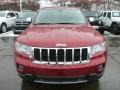 2013 Deep Cherry Red Crystal Pearl Jeep Grand Cherokee Limited 4x4  photo #8