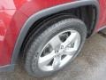 2013 Deep Cherry Red Crystal Pearl Jeep Grand Cherokee Limited 4x4  photo #9