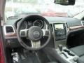 2013 Deep Cherry Red Crystal Pearl Jeep Grand Cherokee Limited 4x4  photo #12