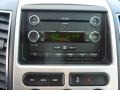 Audio System of 2008 Edge SEL AWD