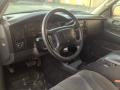 2003 Dodge Dakota Dark Slate Gray Interior Prime Interior Photo