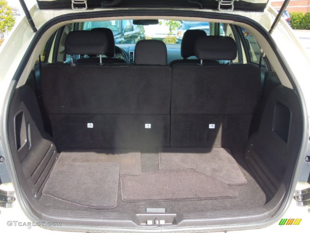 2008 Ford Edge SEL AWD Trunk Photos