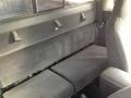 Dark Slate Gray Rear Seat Photo for 2003 Dodge Dakota #77026545