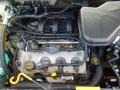  2008 Edge SEL AWD 3.5 Liter DOHC 24-Valve VVT Duratec V6 Engine