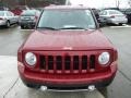 Deep Cherry Red Crystal Pearl - Patriot Limited 4x4 Photo No. 8
