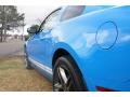 2012 Grabber Blue Ford Mustang Shelby GT500 Coupe  photo #9