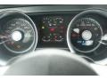 Charcoal Black/White Gauges Photo for 2012 Ford Mustang #77026764
