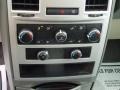 Medium Slate Gray/Light Shale Controls Photo for 2009 Chrysler Town & Country #77026877