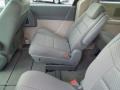 2009 Chrysler Town & Country LX Rear Seat