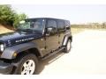 Black - Wrangler Unlimited Rubicon 4x4 Photo No. 2