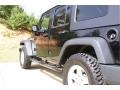 Black - Wrangler Unlimited Rubicon 4x4 Photo No. 3