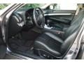 Platinum Graphite - G 37 Journey Sedan Photo No. 8