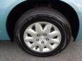 2009 Chrysler Town & Country LX Wheel and Tire Photo