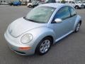 Reflex Silver - New Beetle 2.5 Coupe Photo No. 1