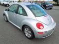  2007 New Beetle 2.5 Coupe Reflex Silver