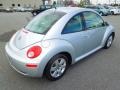Reflex Silver - New Beetle 2.5 Coupe Photo No. 5