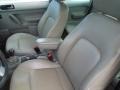 Reflex Silver - New Beetle 2.5 Coupe Photo No. 9