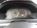 2008 Volvo S60 Taupe Interior Gauges Photo