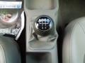 2007 Volkswagen New Beetle Grey Interior Transmission Photo