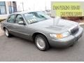 Spruce Green Metallic 1998 Mercury Grand Marquis LS