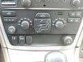 2008 Volvo S60 Taupe Interior Controls Photo