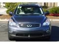 2009 Blue Slate Infiniti EX 35 Journey  photo #2