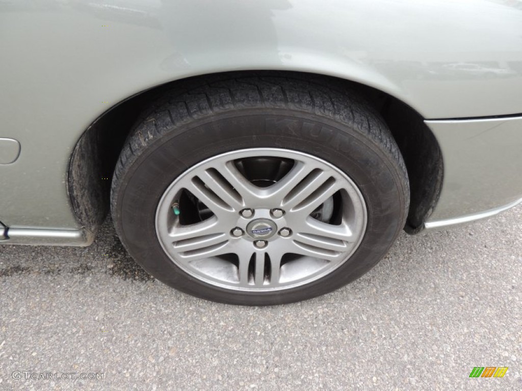 2008 Volvo S60 2.5T Wheel Photo #77027466