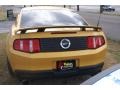 2012 Yellow Blaze Metallic Tri-Coat Ford Mustang GT Premium Coupe  photo #3