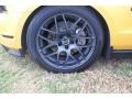 2012 Ford Mustang GT Premium Coupe Custom Wheels