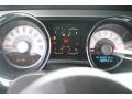 Charcoal Black/Carbon Black Gauges Photo for 2012 Ford Mustang #77027608