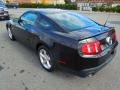 Black - Mustang GT Coupe Photo No. 4