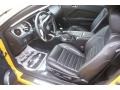 Charcoal Black/Carbon Black Interior Photo for 2012 Ford Mustang #77027707